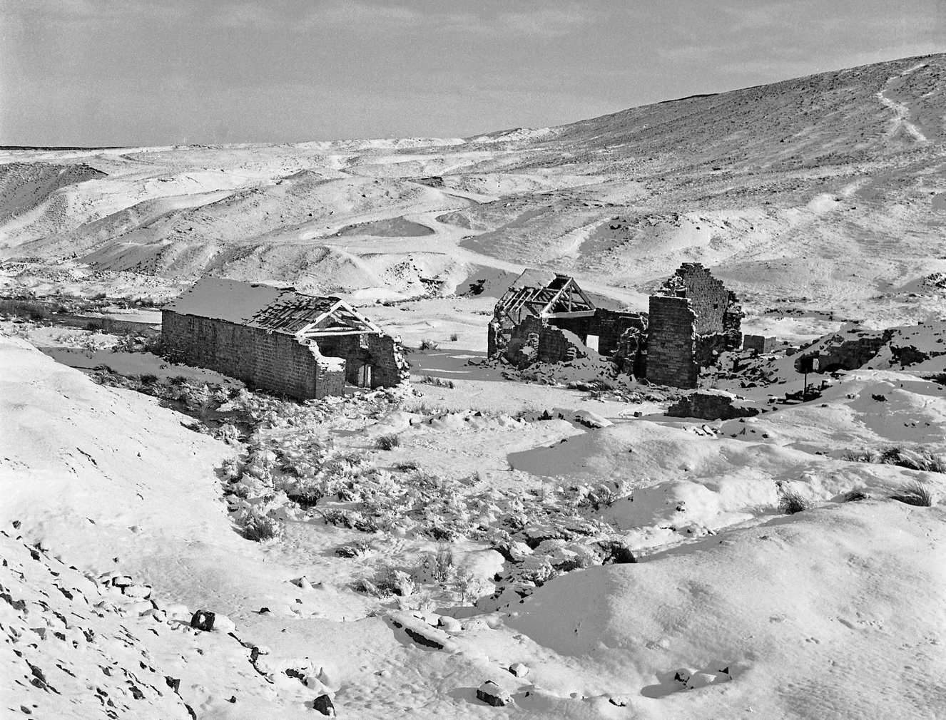 Cockhill smelt mill 1968a